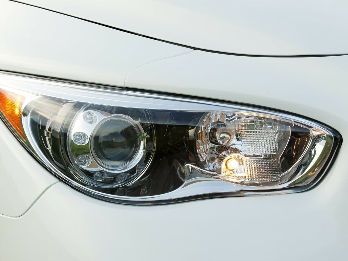 Infiniti JX 2012 – 2014 — Fara