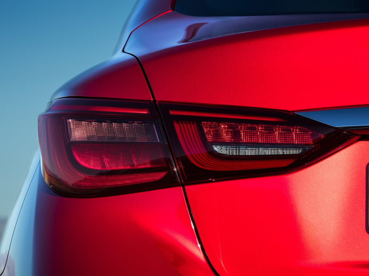 Infiniti Q50 I Restayling — Detal