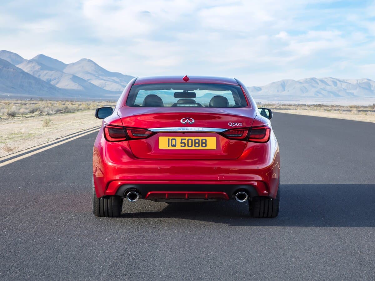 Infiniti Q50 I Restayling — Arxadan