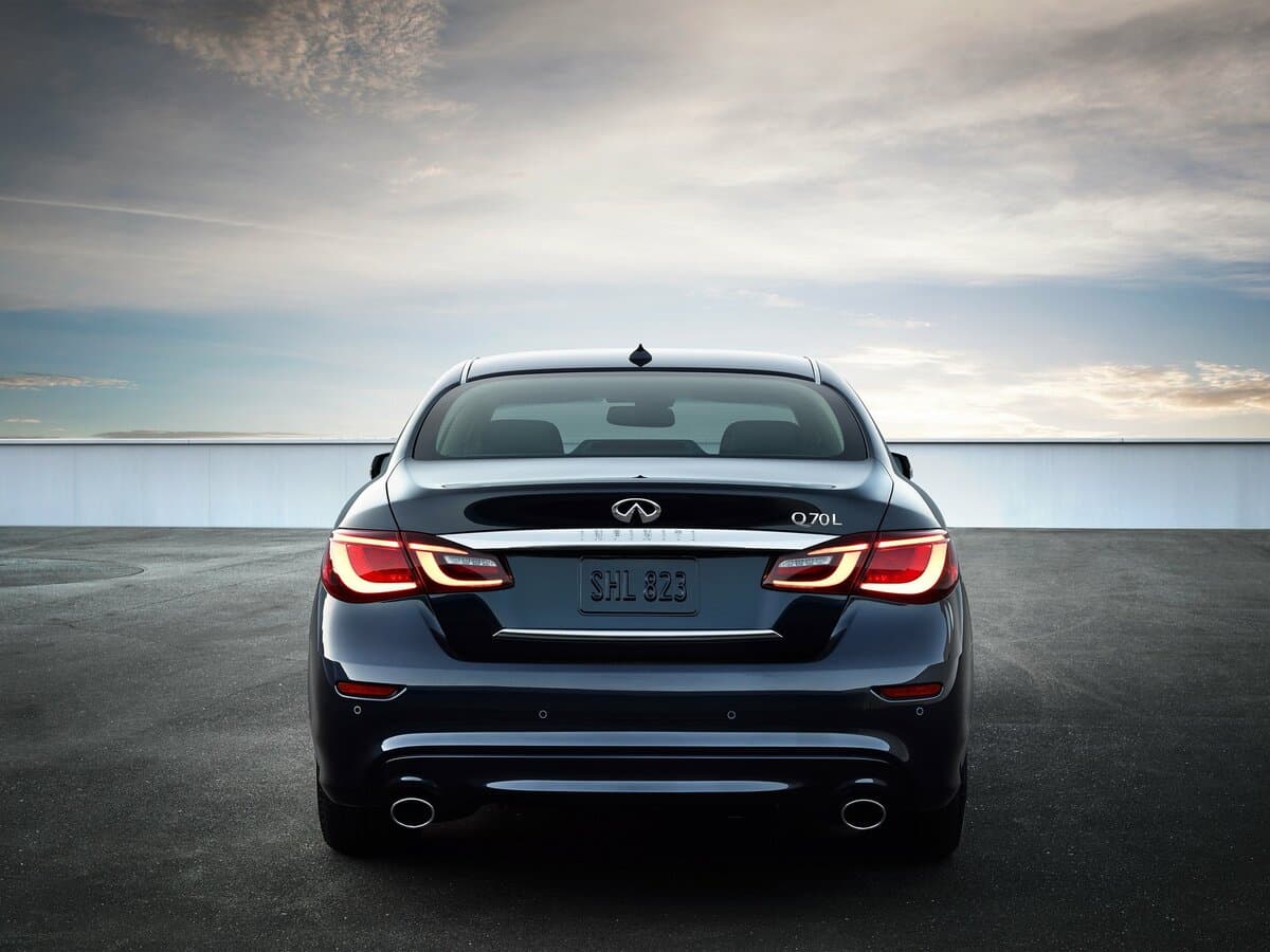 Infiniti Q70 I Restayling — Arxadan