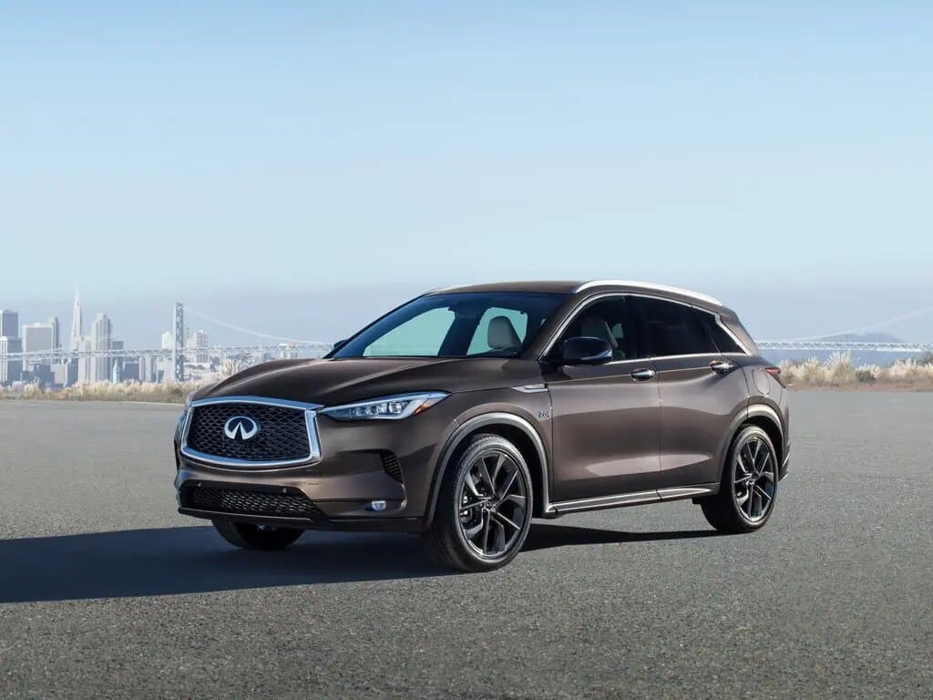 Infiniti QX50 II — Əsas şəkil