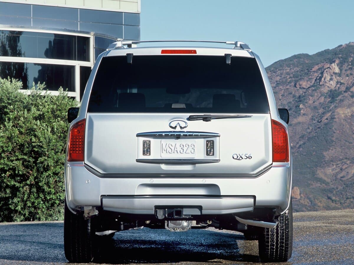 Infiniti QX56 I — Arxadan