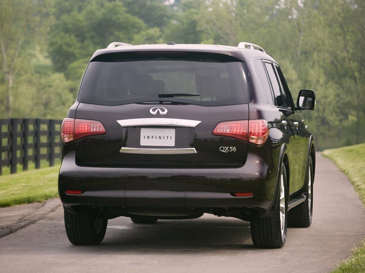 Infiniti QX56 II — Arxadan