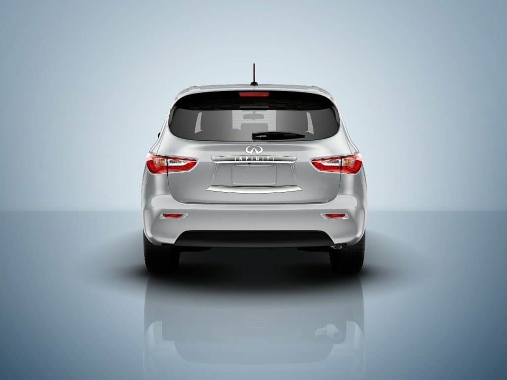 Infiniti QX60 I — Arxadan