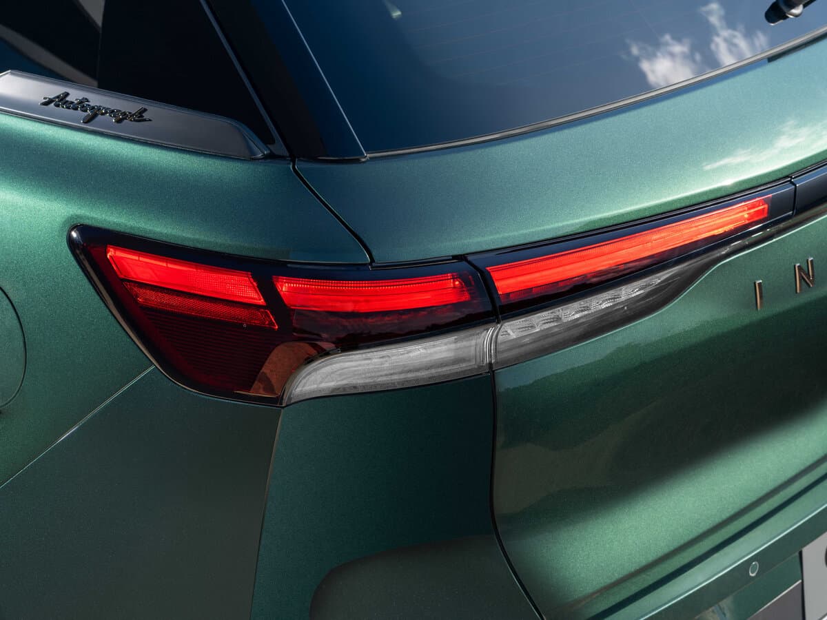 Infiniti QX60 II Restayling — Detal