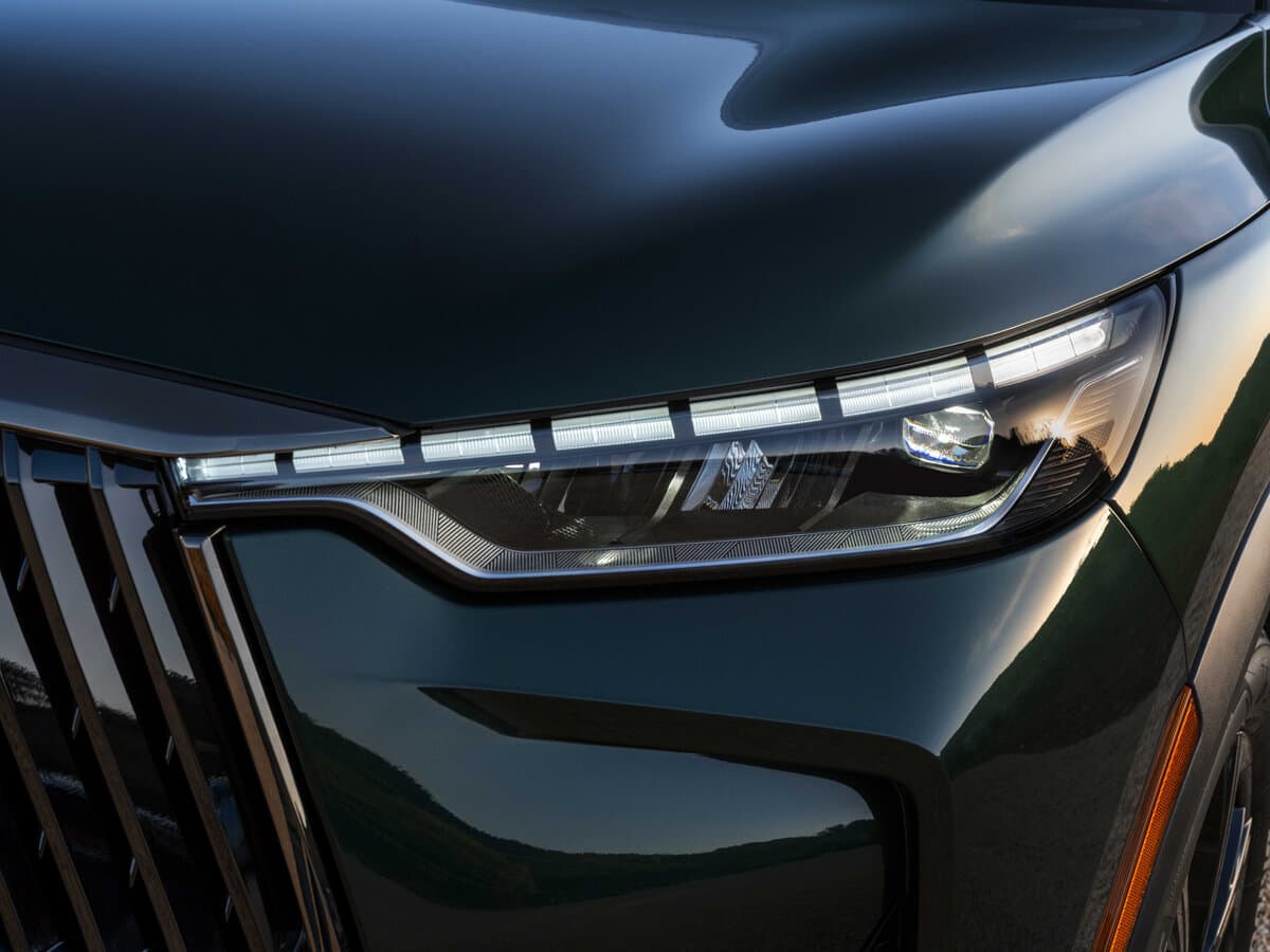 Infiniti QX60 II Restayling — Fara