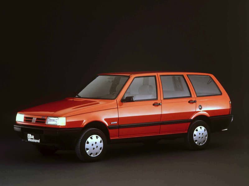 Innocenti Elba 1991 – 1997 — Əsas şəkil