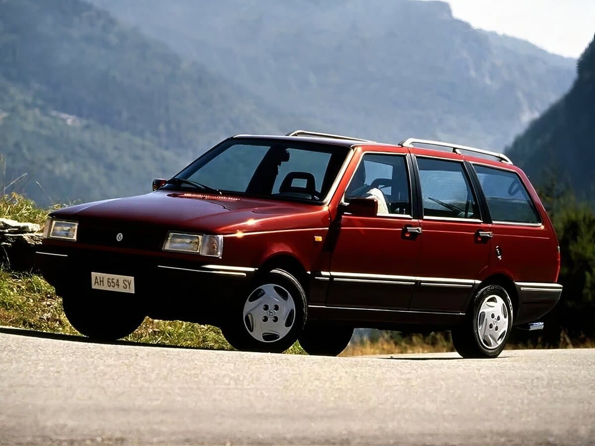 Innocenti Elba 1991 – 1997 — Əsas şəkil