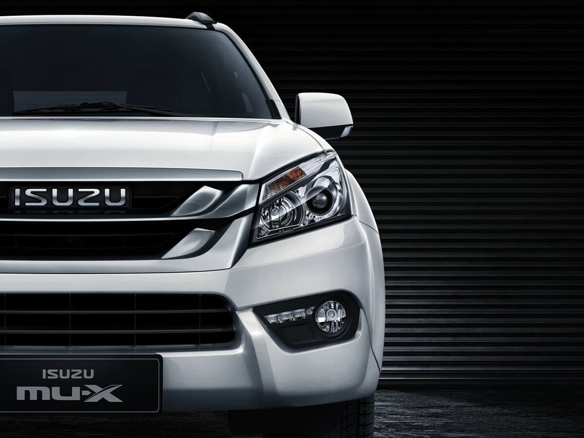 Isuzu MU-X I — Fara