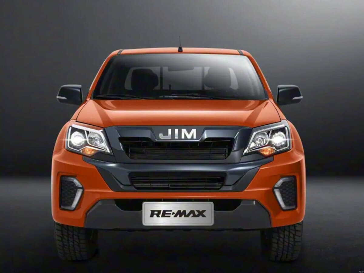 Isuzu Ruimai I Restayling 2 — Öndən