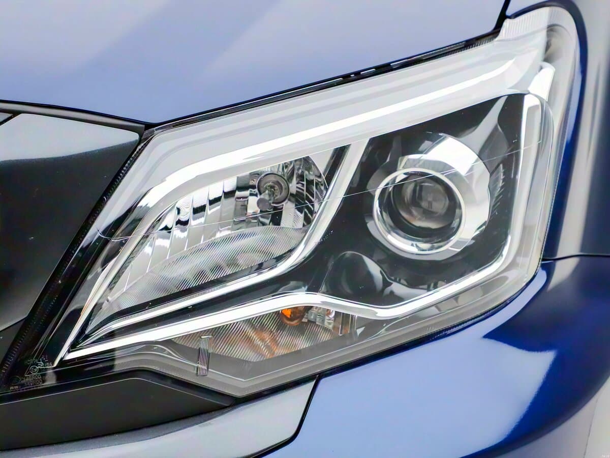Isuzu Ruimai I Restayling 2 — Fara
