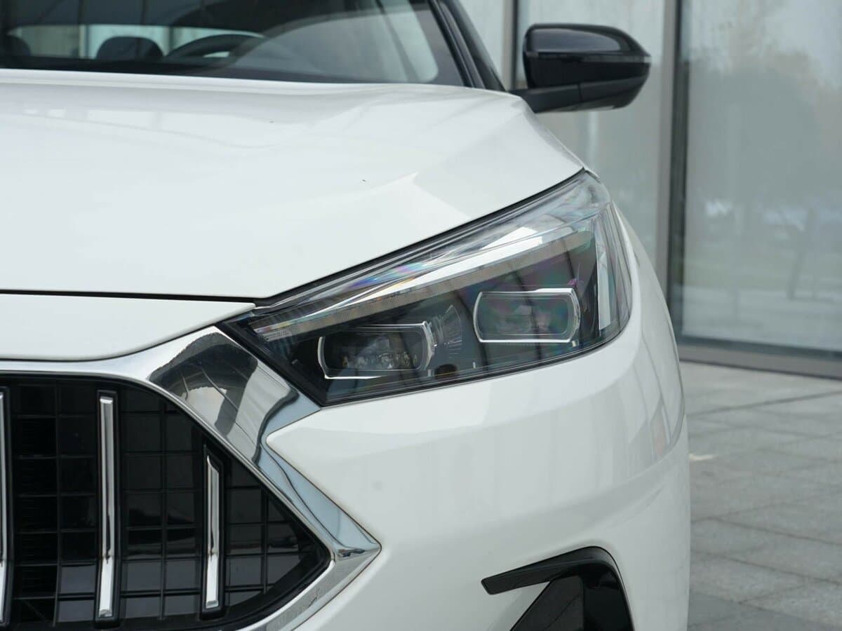 JAC A5 2019 – 2021 — Fara
