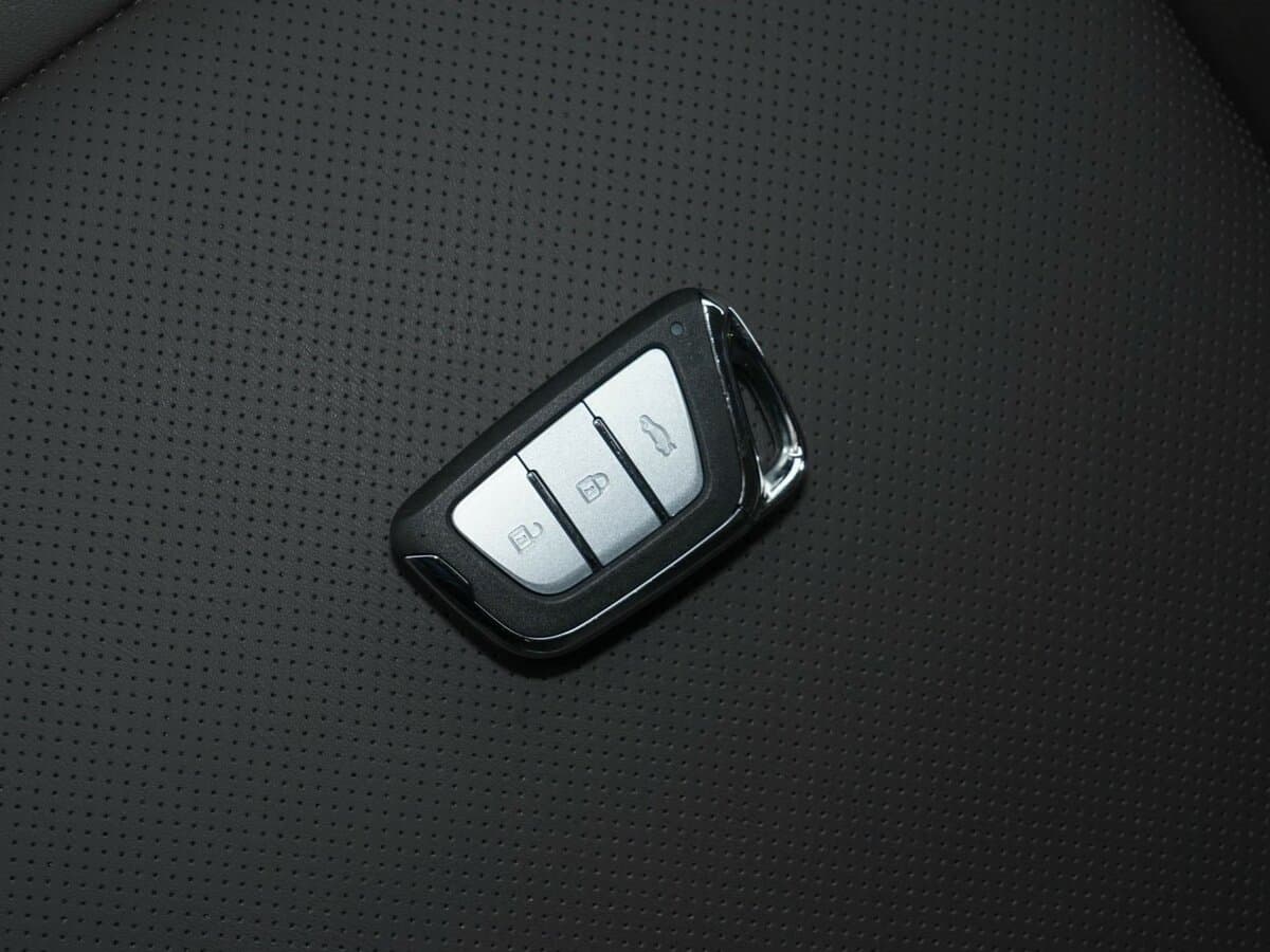 JAC A5 2019 – 2021 — Salon, arxadan