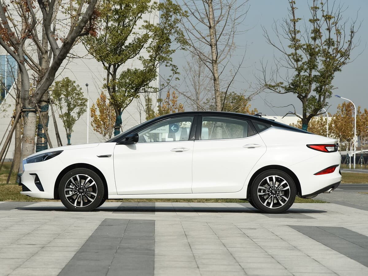 JAC A5 2019 – 2021 — Yandan