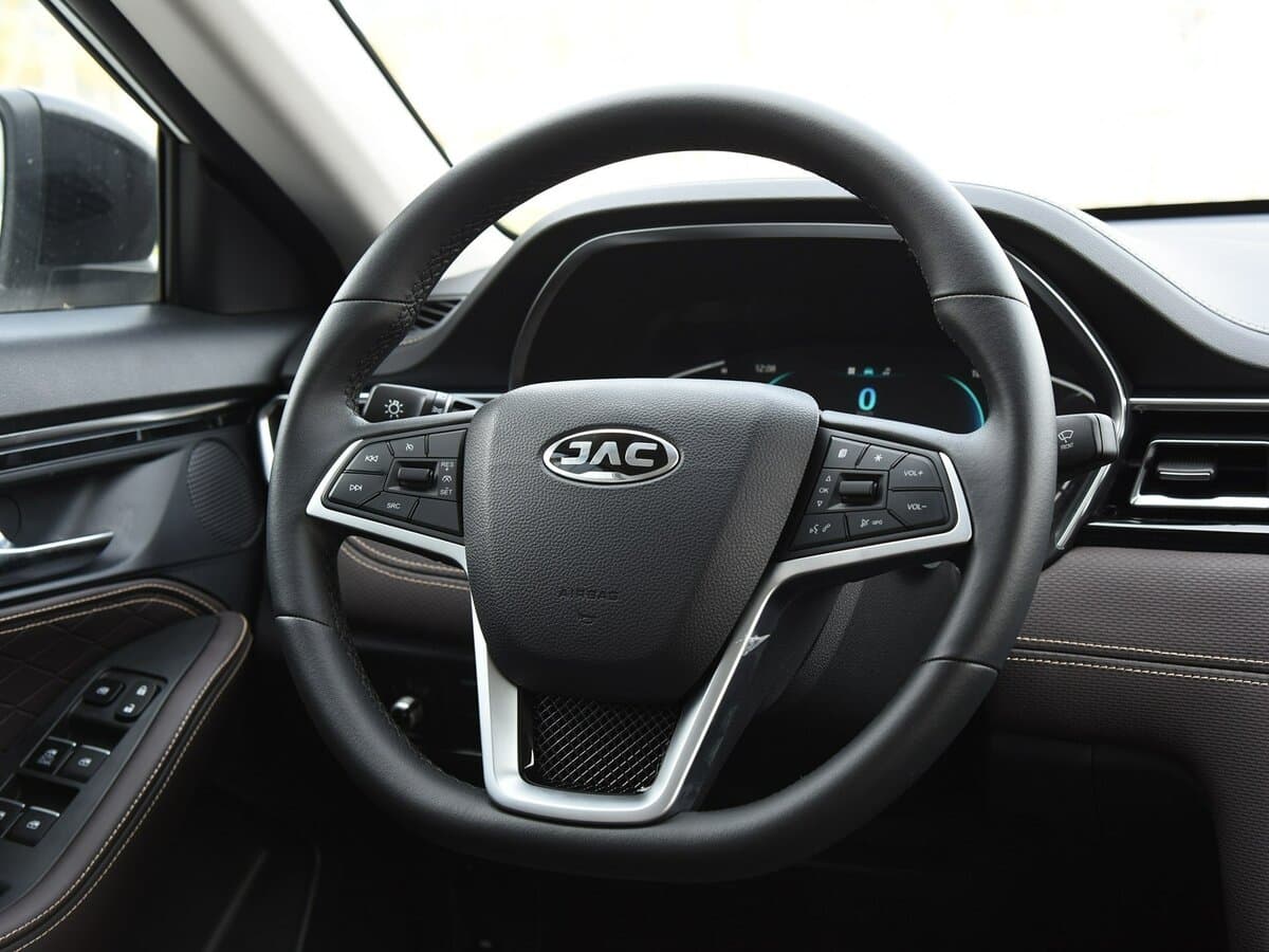 JAC A5 2019 – 2021 — Sükan