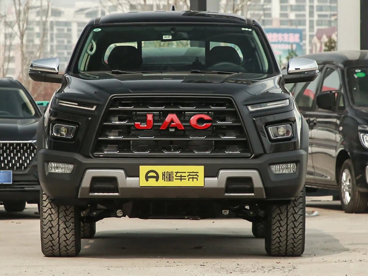 JAC Hunter I — Öndən