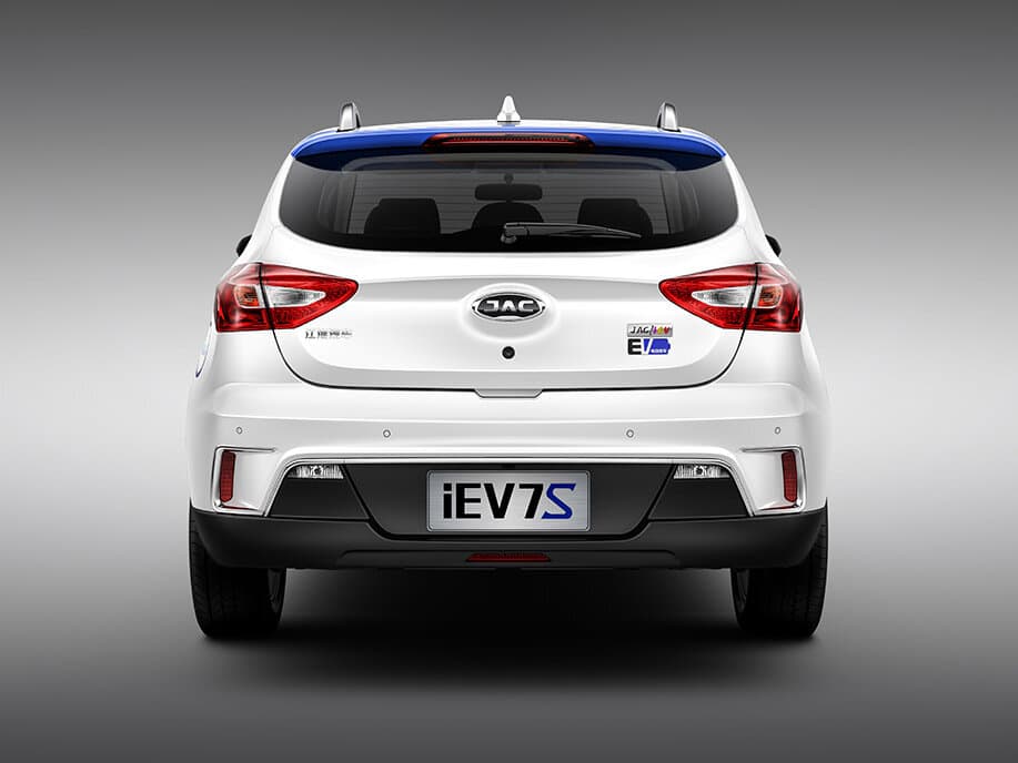 JAC iEV7S I — Arxadan