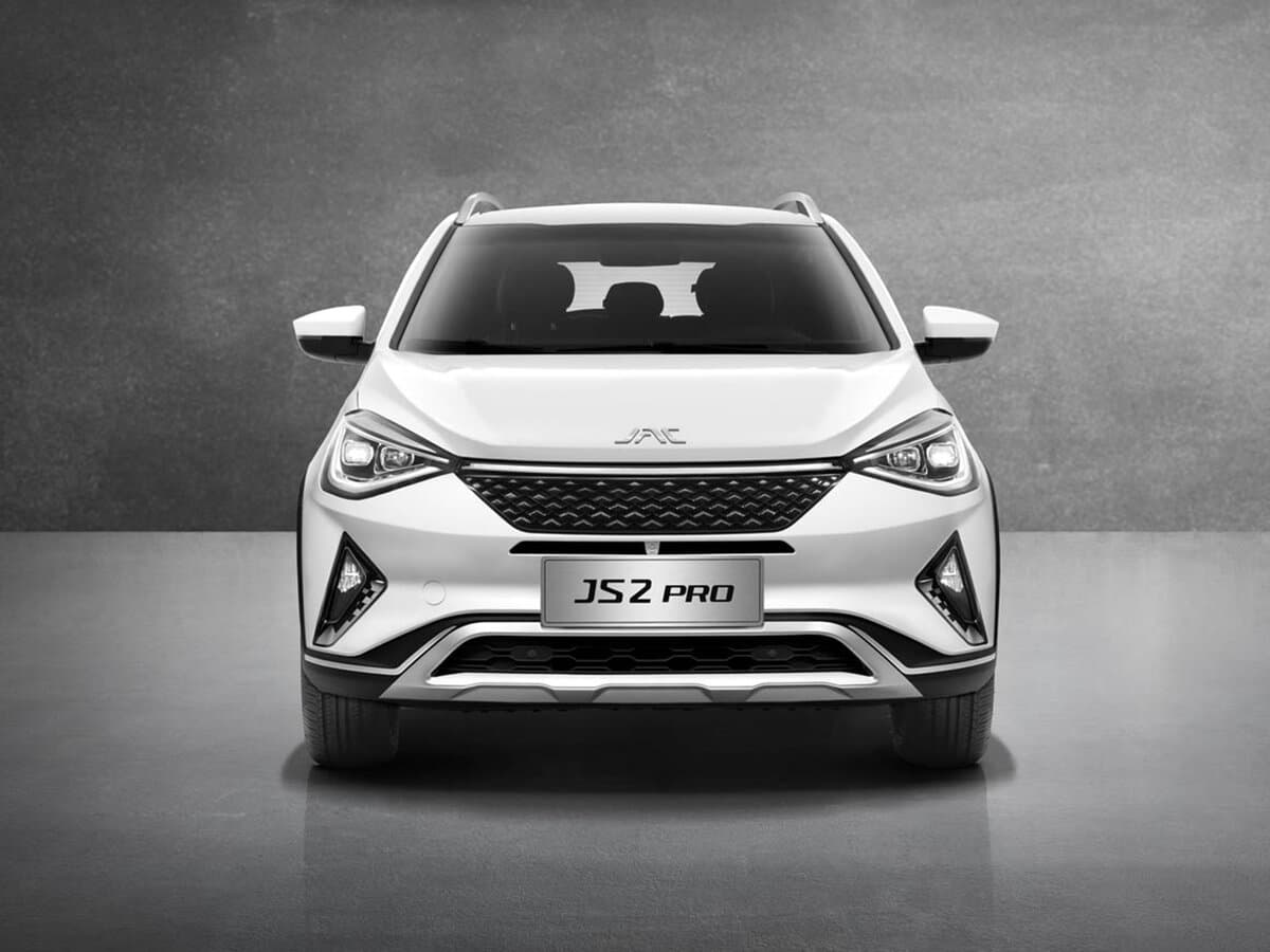 JAC JS2 Pro 2024 – indiyədək — Öndən