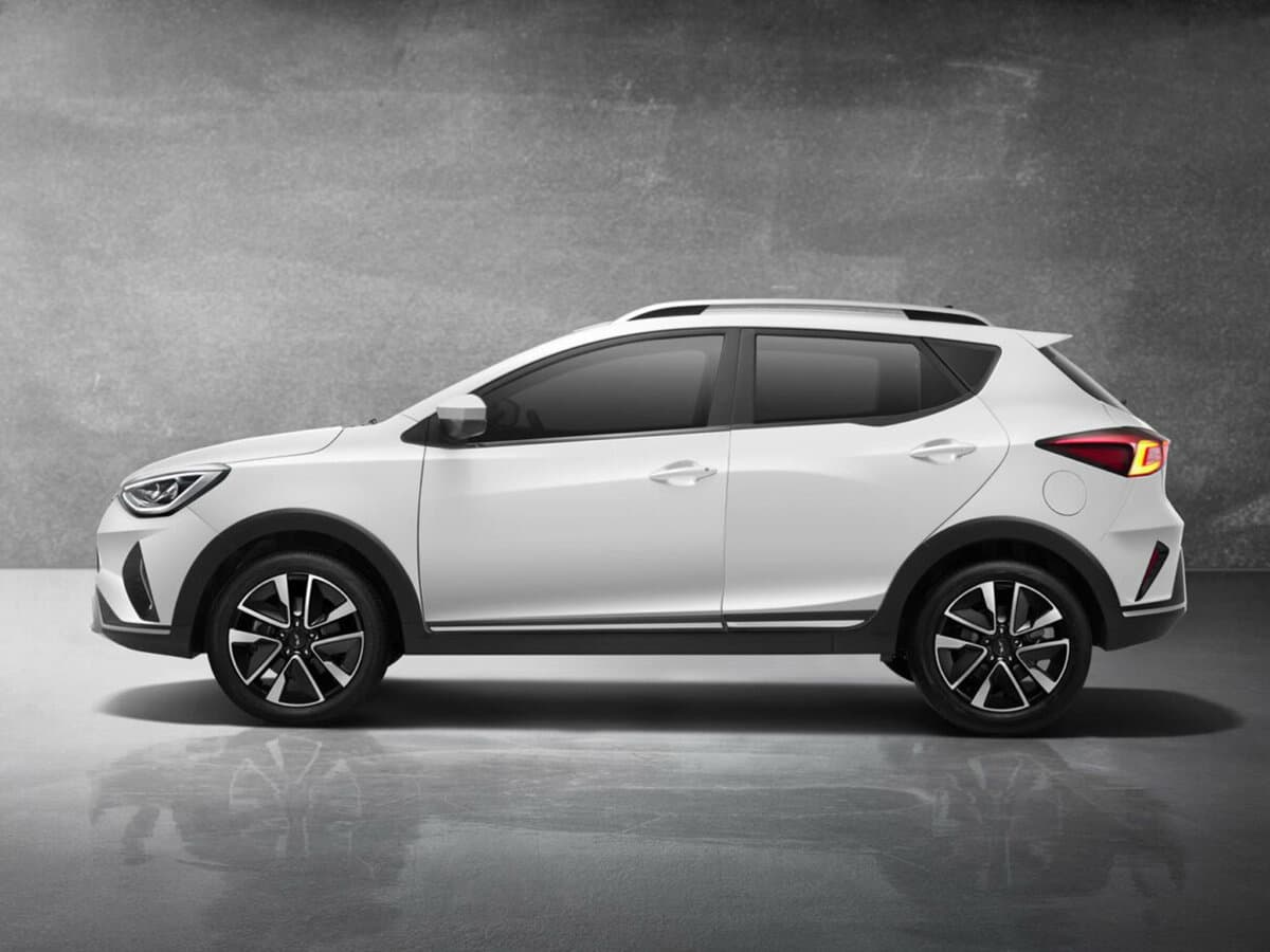 JAC JS2 Pro 2024 – indiyədək — Yandan