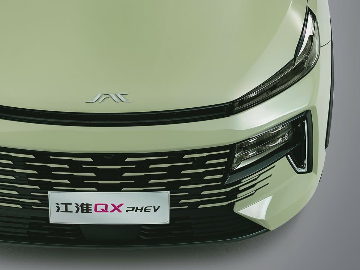 JAC QX 2024 – indiyədək — Fara