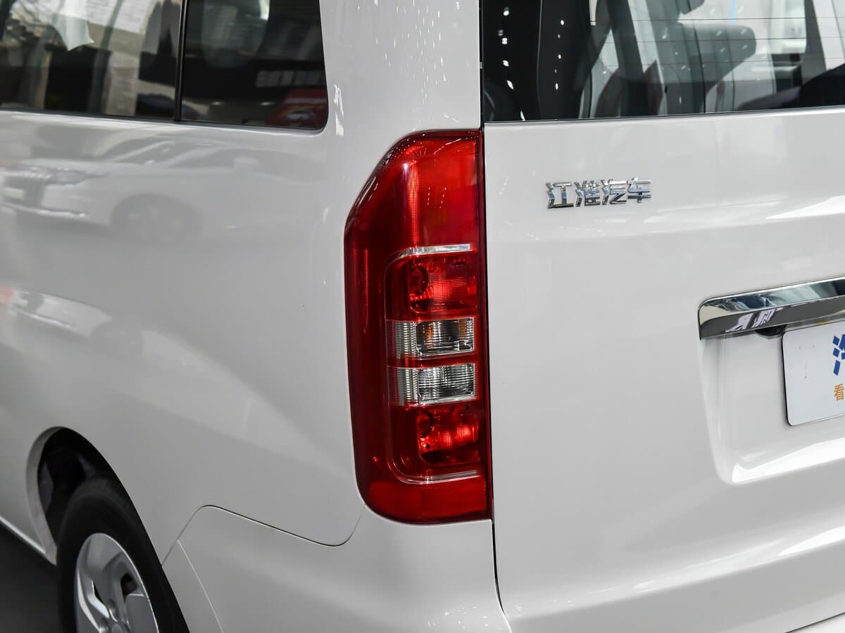 JAC Refine M3 2016 – indiyədək — Detal