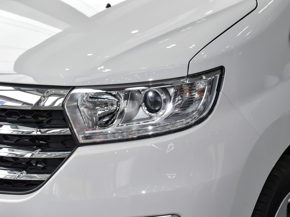 JAC Refine M3 2016 – indiyədək — Fara