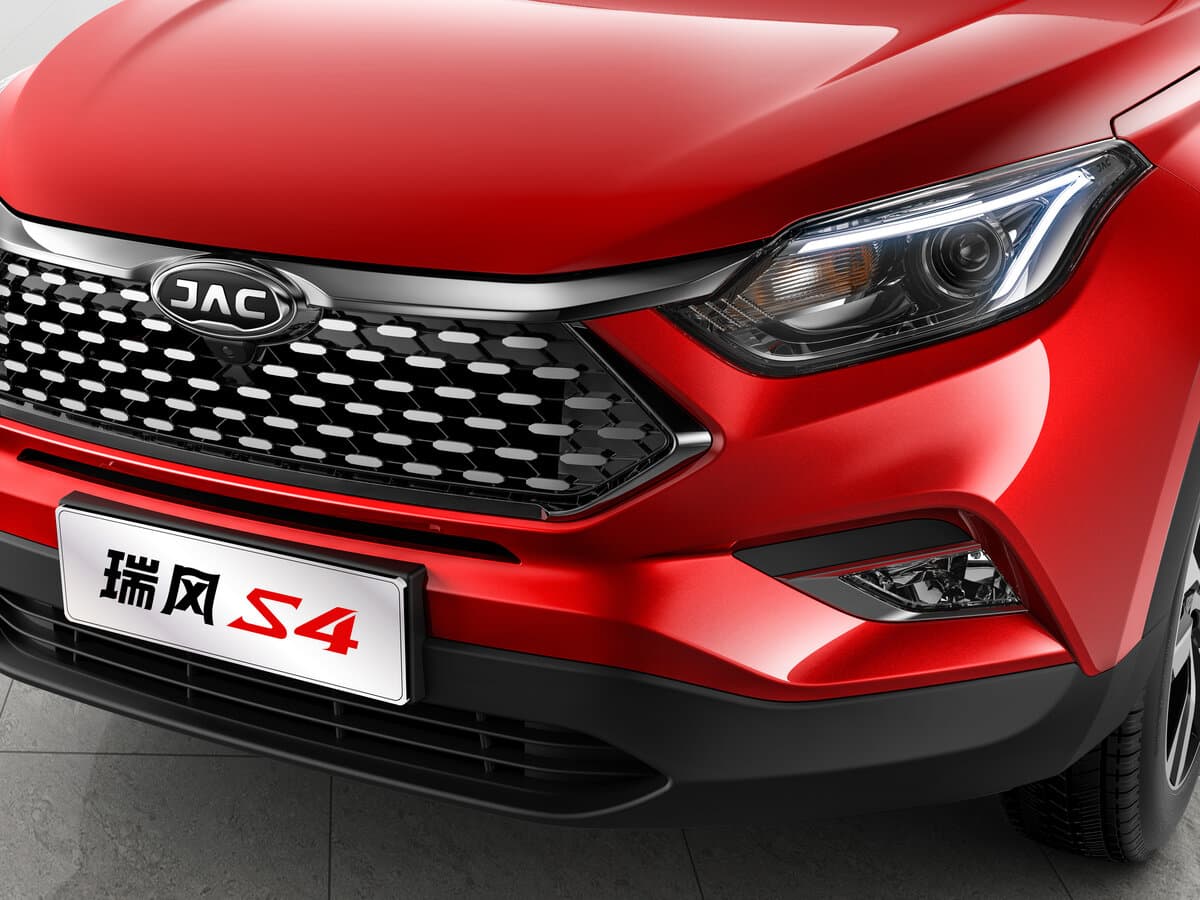 JAC S4 2018 – 2022 — Fara