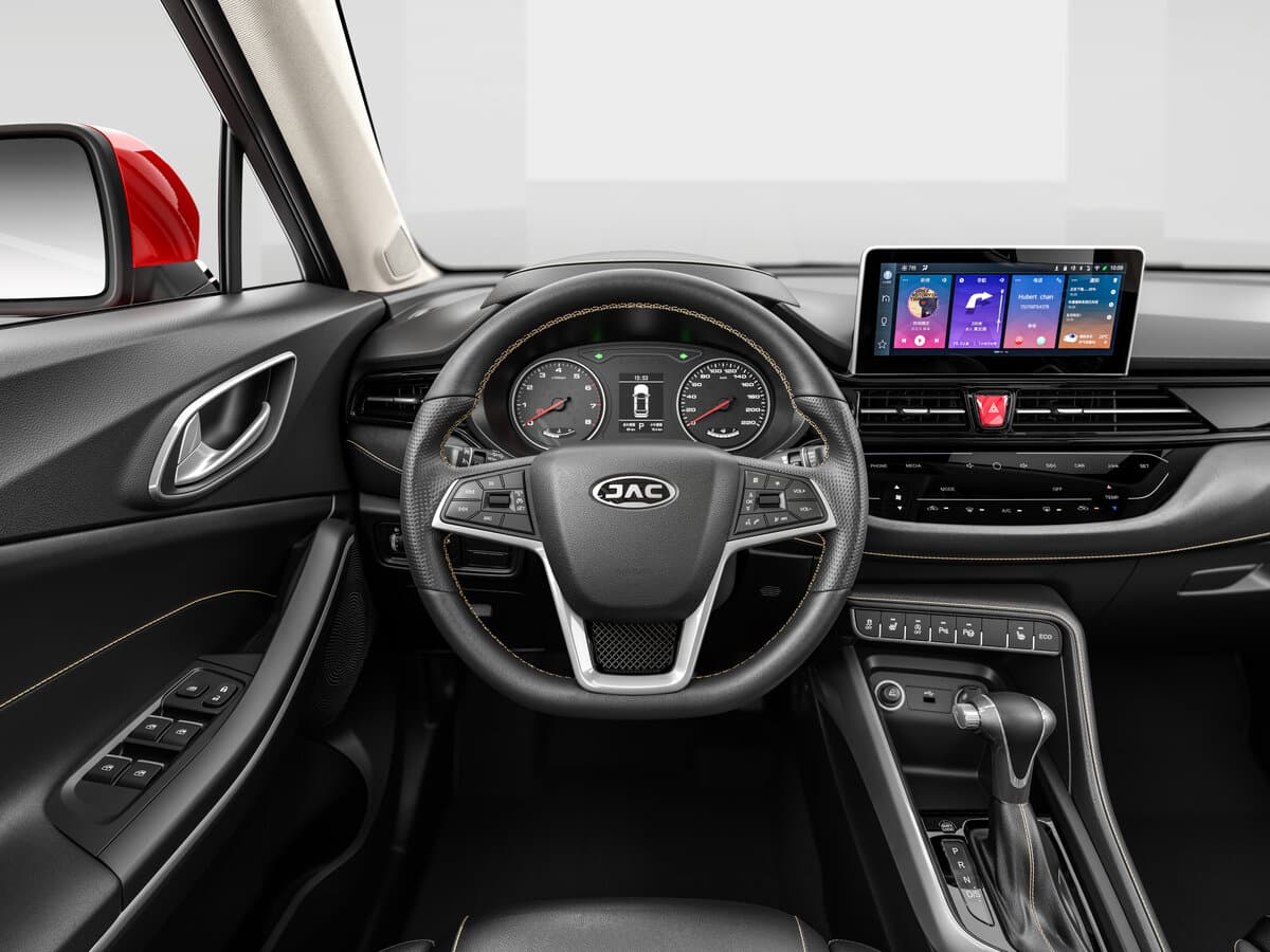 JAC S4 2018 – 2022 — Sükan