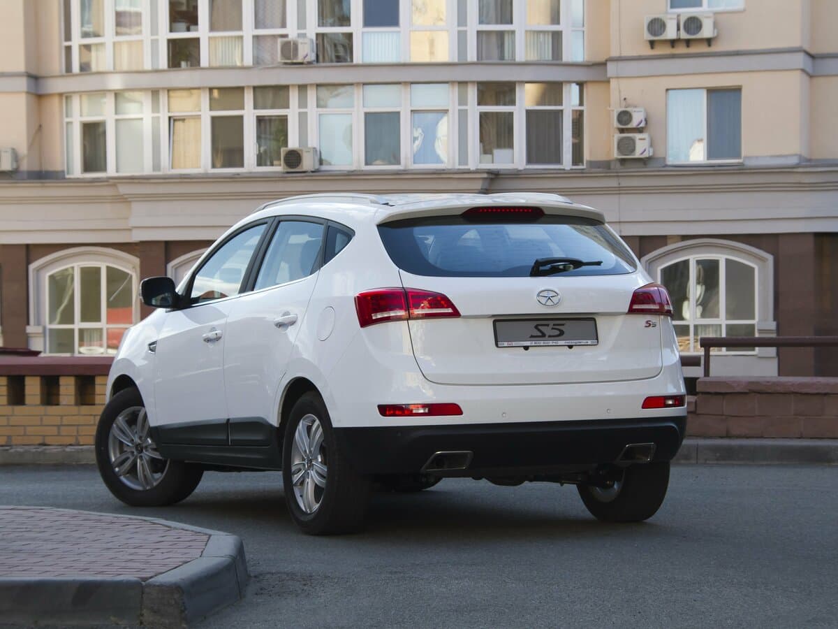 JAC S5 (Eagle) I — Arxadan