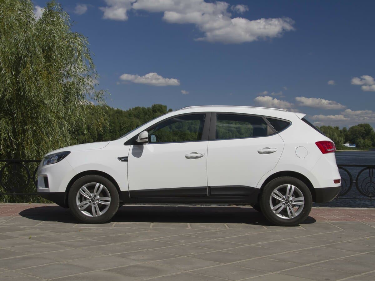 JAC S5 (Eagle) I — Yandan