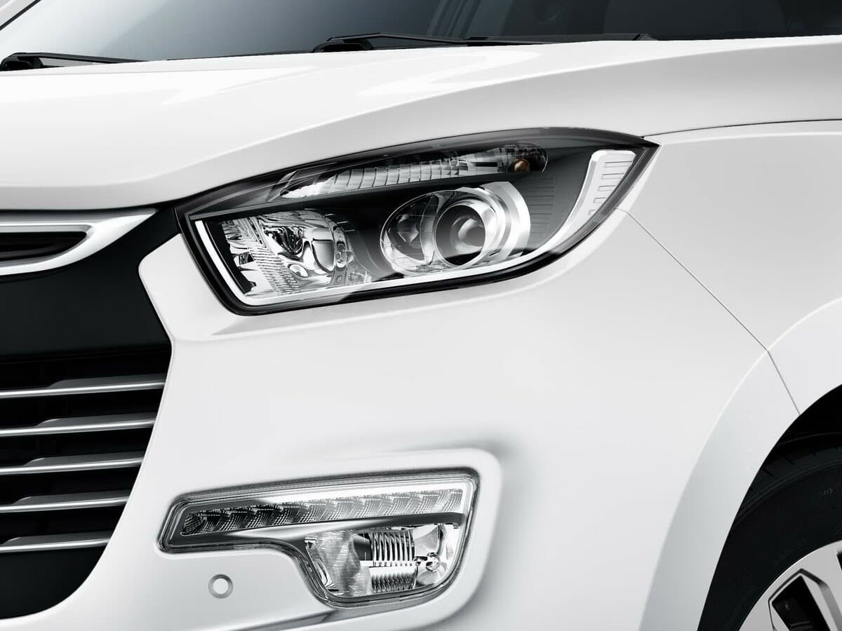 JAC S5 (Eagle) I Restayling — Fara