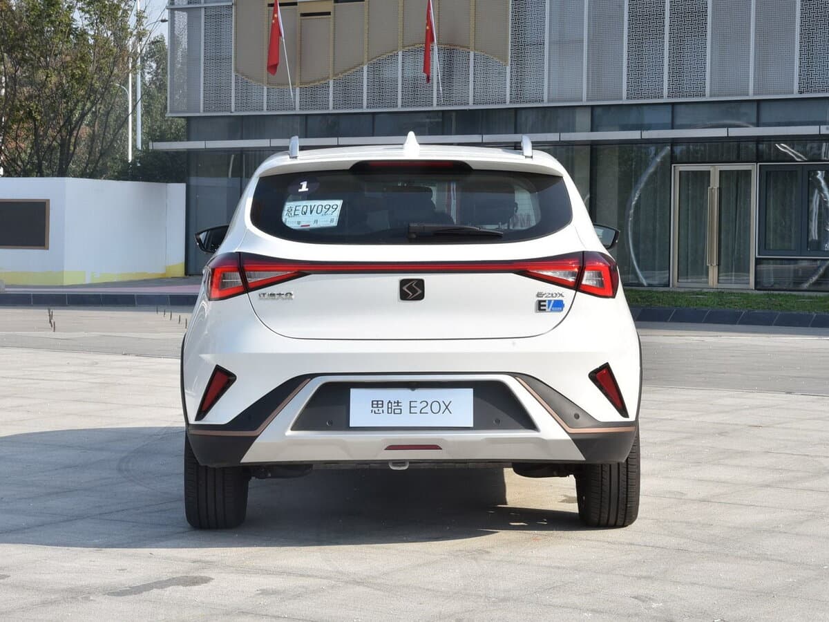 JAC Sehol E20X 2018 – 2021 — Arxadan