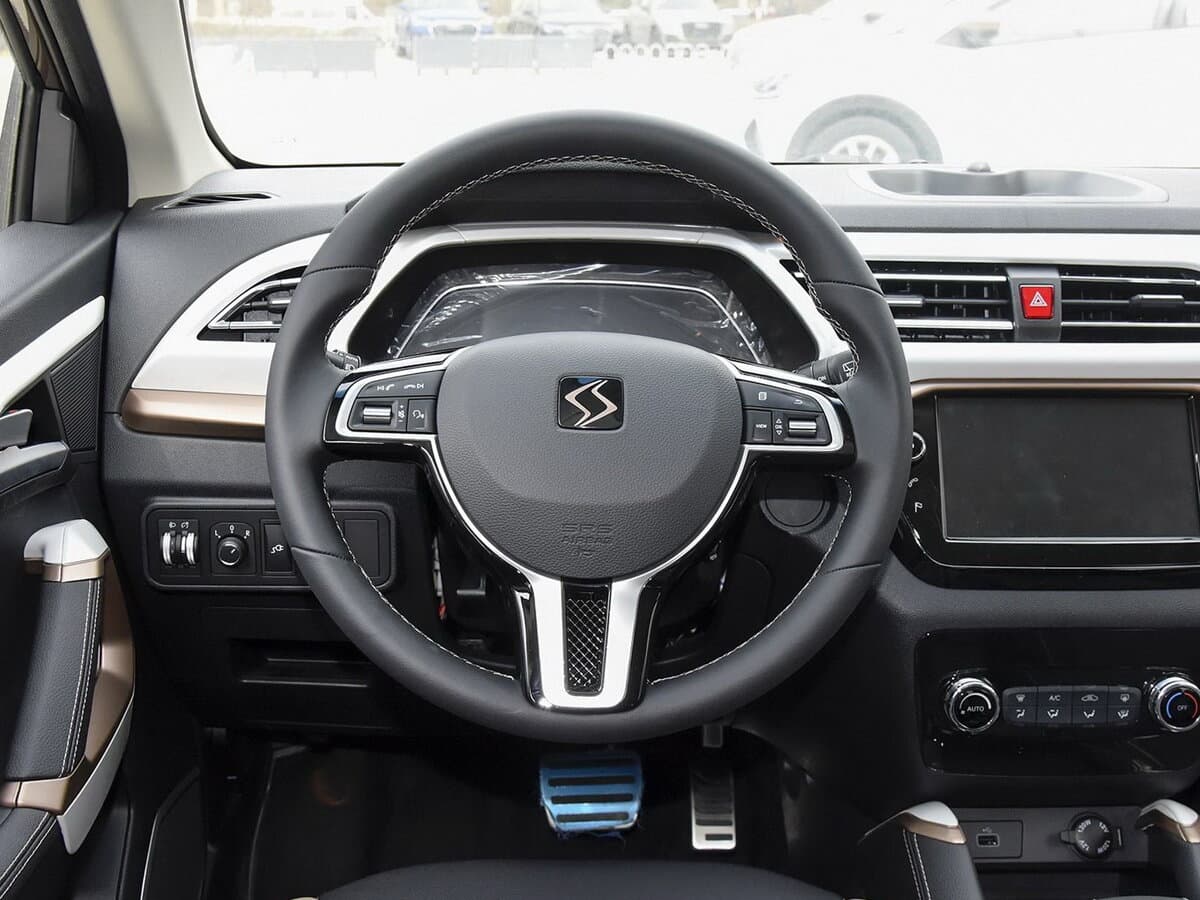 JAC Sehol E20X 2018 – 2021 — Sükan