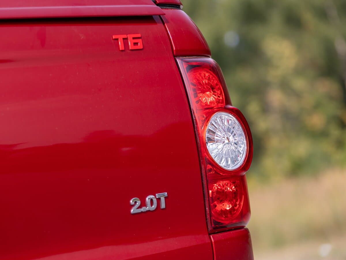JAC T6 2015 – indiyədək — Detal