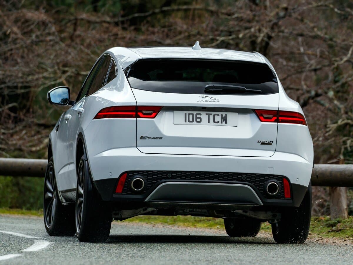 Jaguar E-Pace I — Arxadan