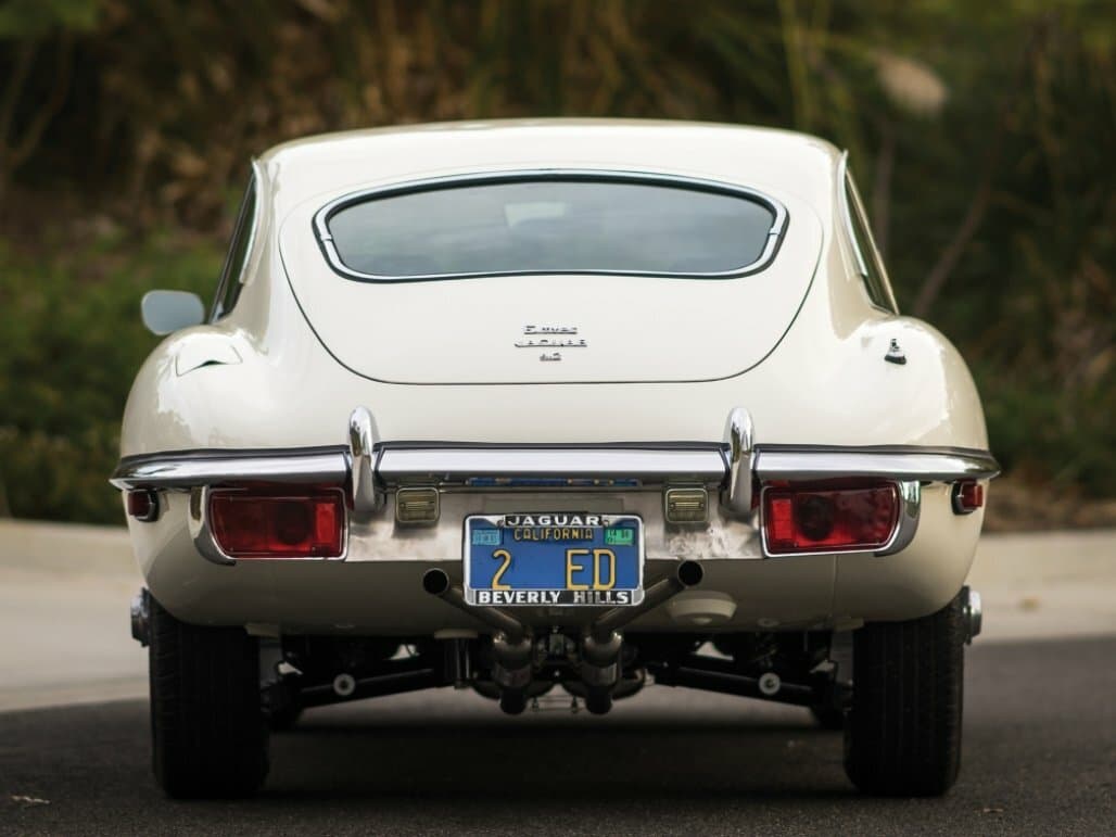 Jaguar E-type Series 2 — Arxadan