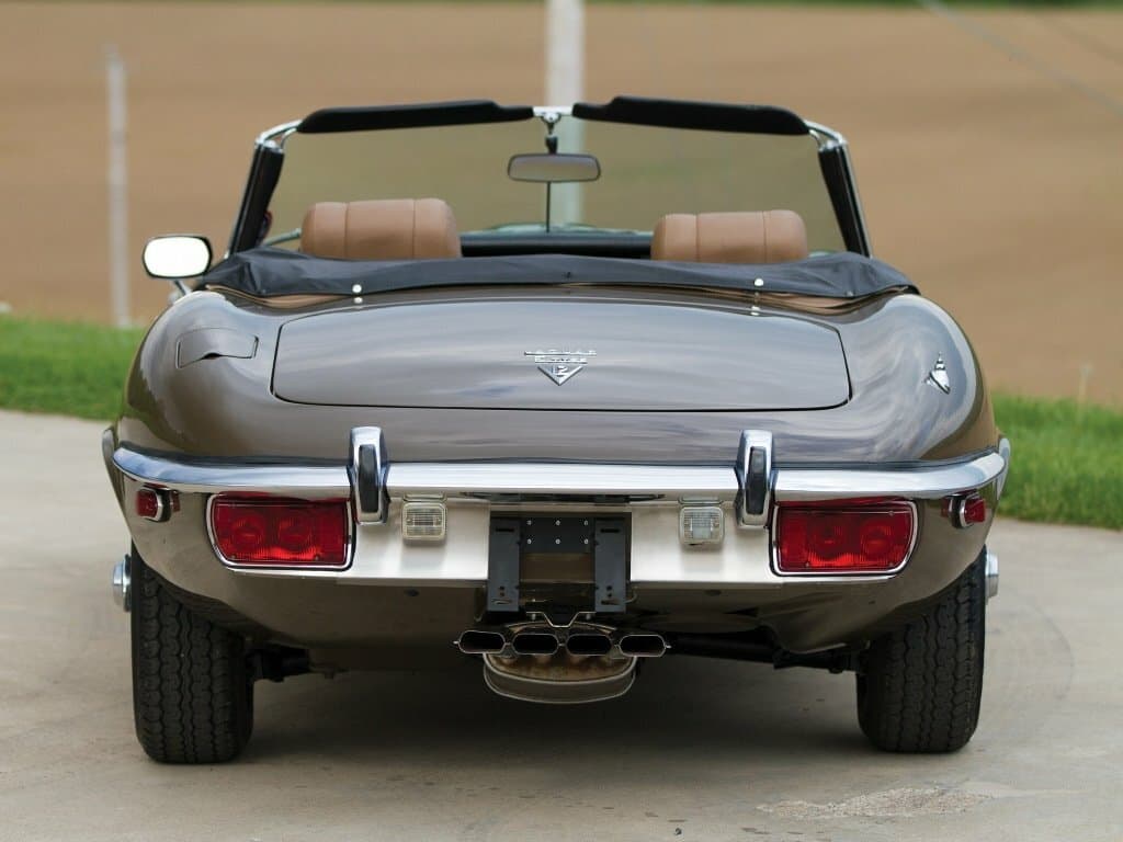 Jaguar E-type Series 3 — Arxadan