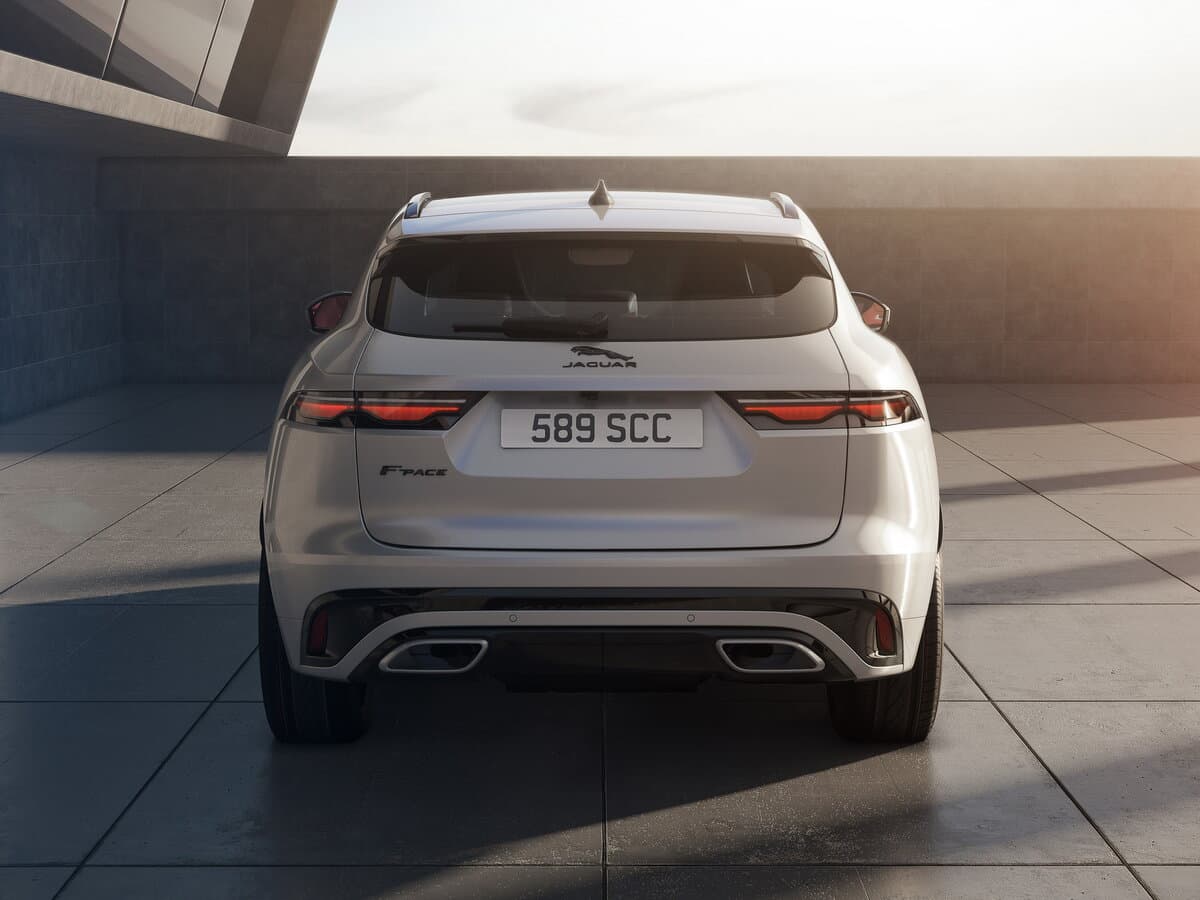 Jaguar F-Pace I Restayling — Arxadan