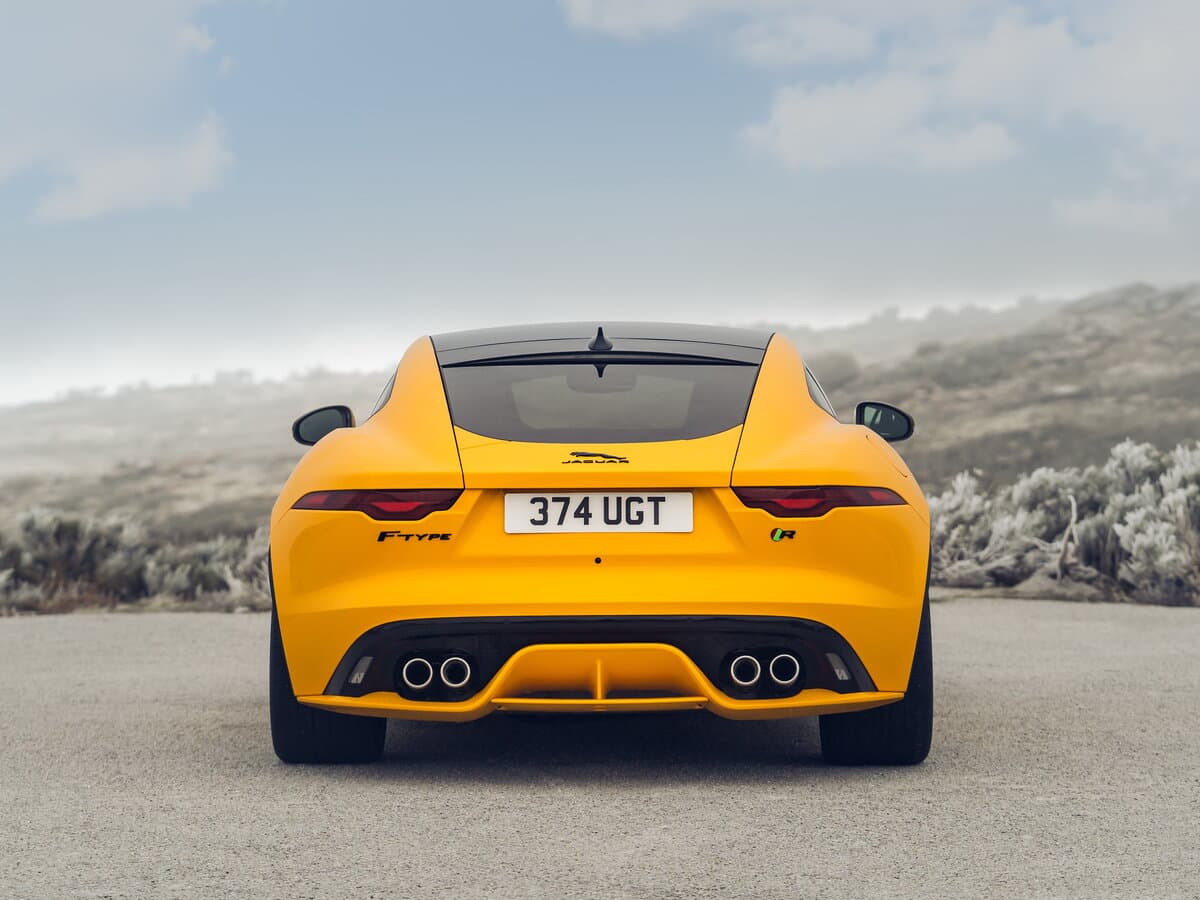 Jaguar F-Type I Restayling 2 — Arxadan