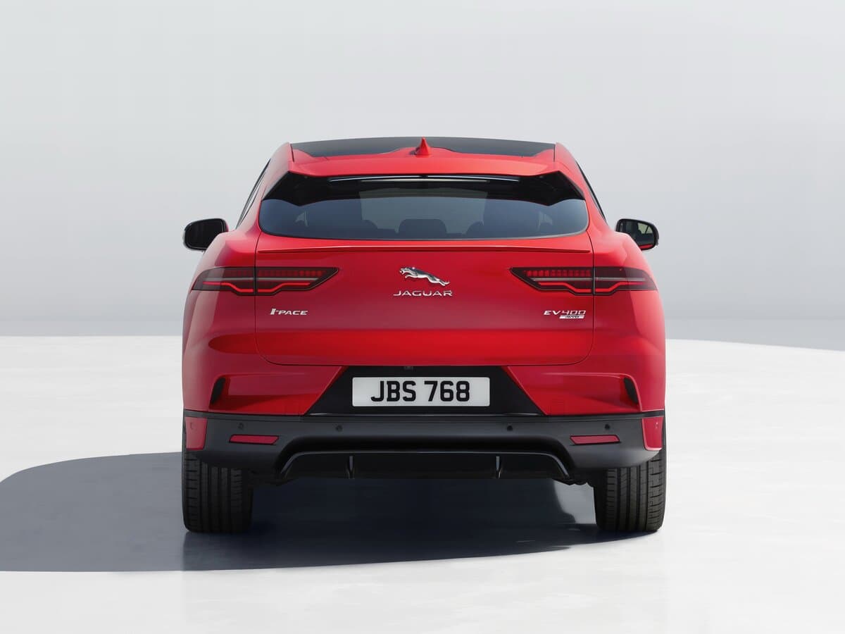 Jaguar I-Pace I — Arxadan