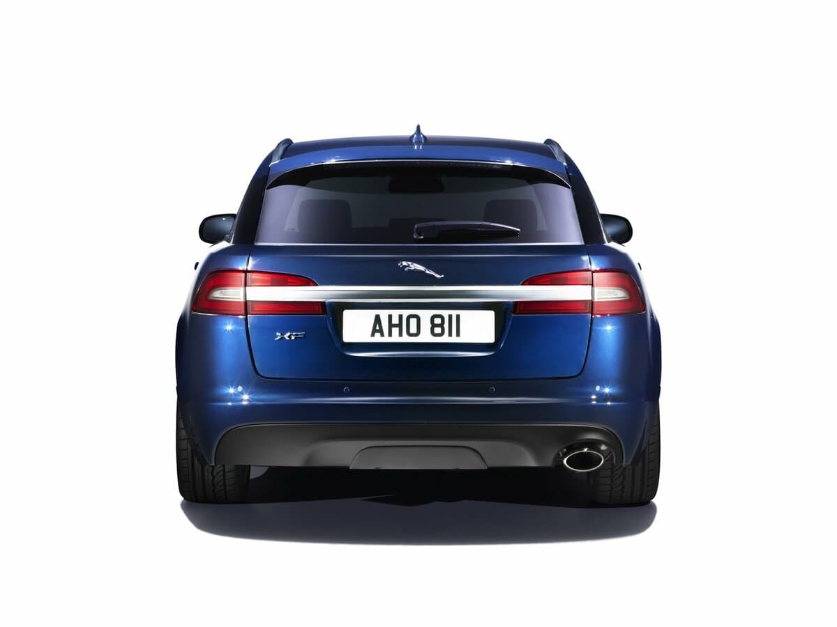 Jaguar XF I Restayling — Arxadan