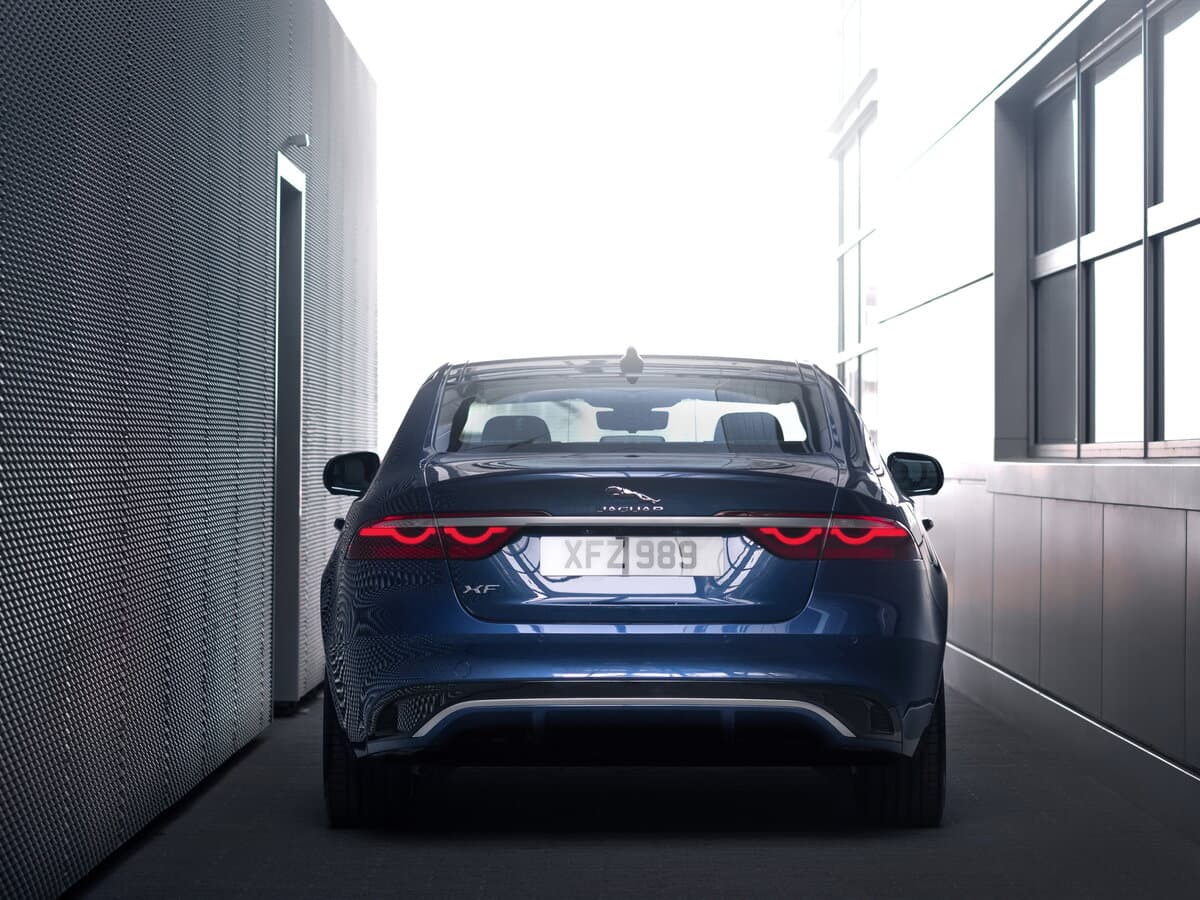 Jaguar XF II Restayling — Arxadan