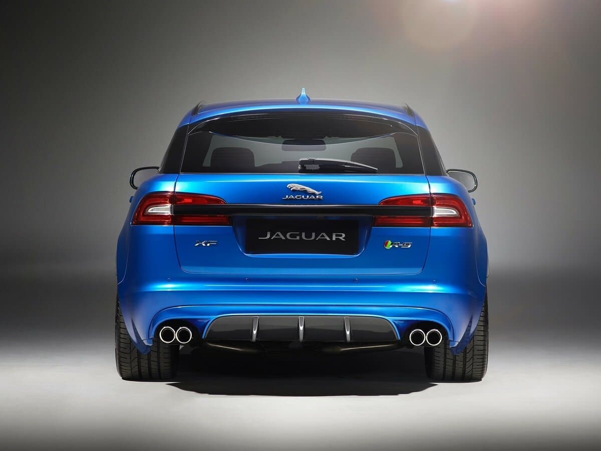 Jaguar XFR I Restayling — Arxadan