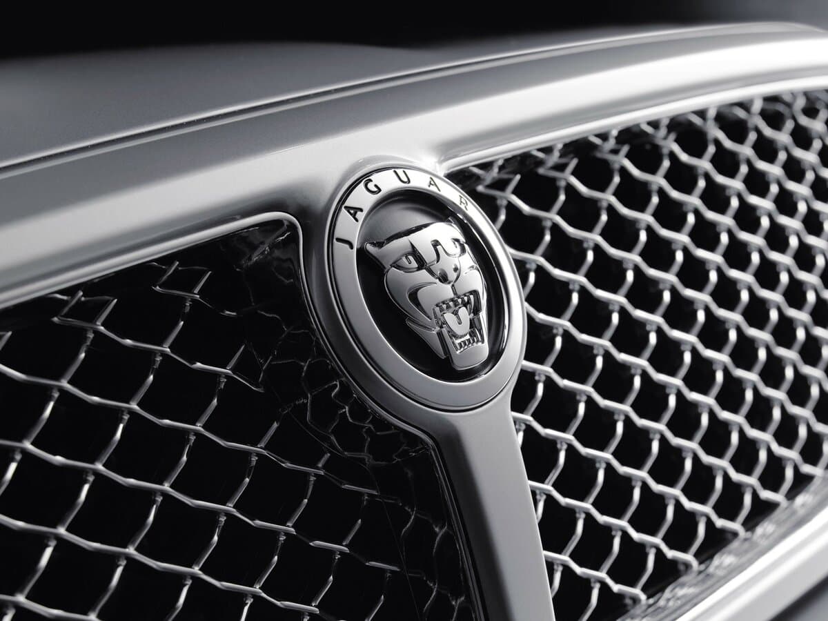 Jaguar XJ III (X350/X358) — Salon, arxadan