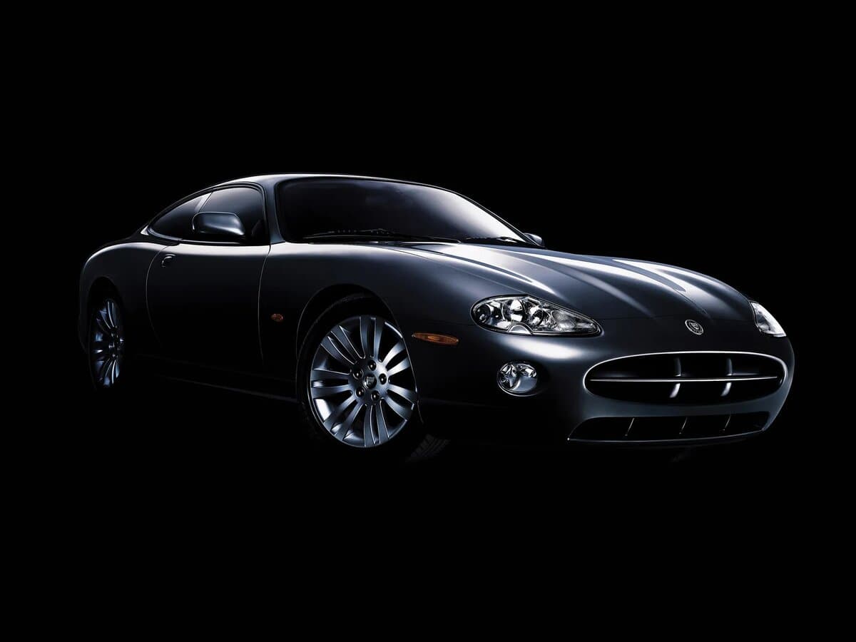 Jaguar XK I Restayling — Əsas şəkil