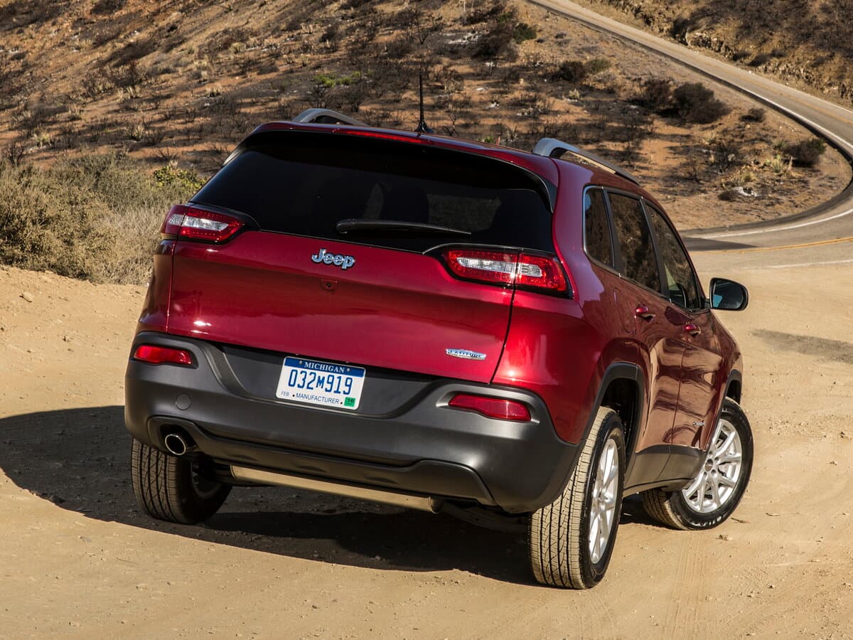Jeep Cherokee V (KL) — Arxadan