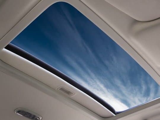 Jeep Compass I Restayling — Salon, öndən