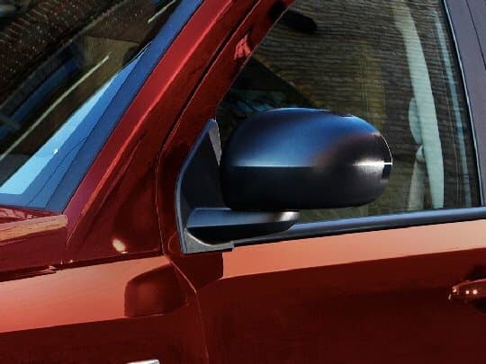 Jeep Compass I Restayling — Yan güzgü