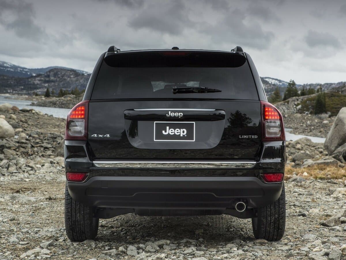 Jeep Compass I Restayling 2 — Arxadan