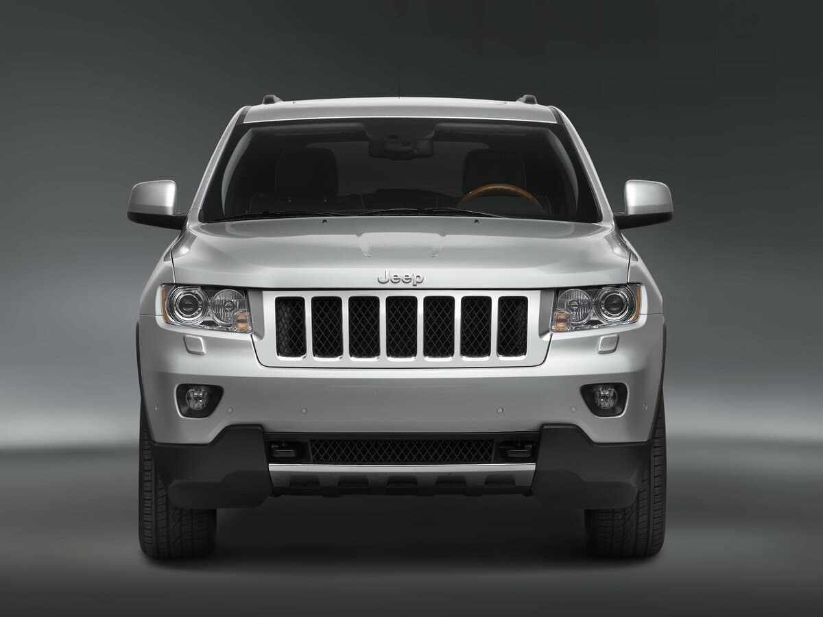 Jeep Grand Cherokee IV (WK2) — Öndən